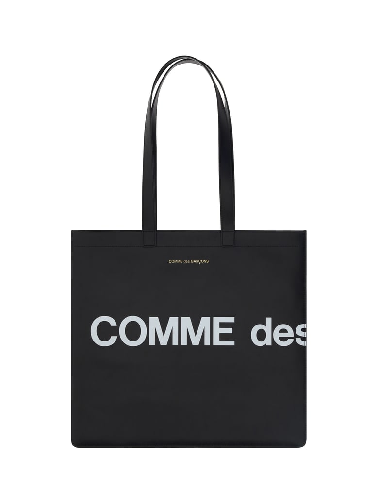 calfskin shoulder shopping bag by Selfnex