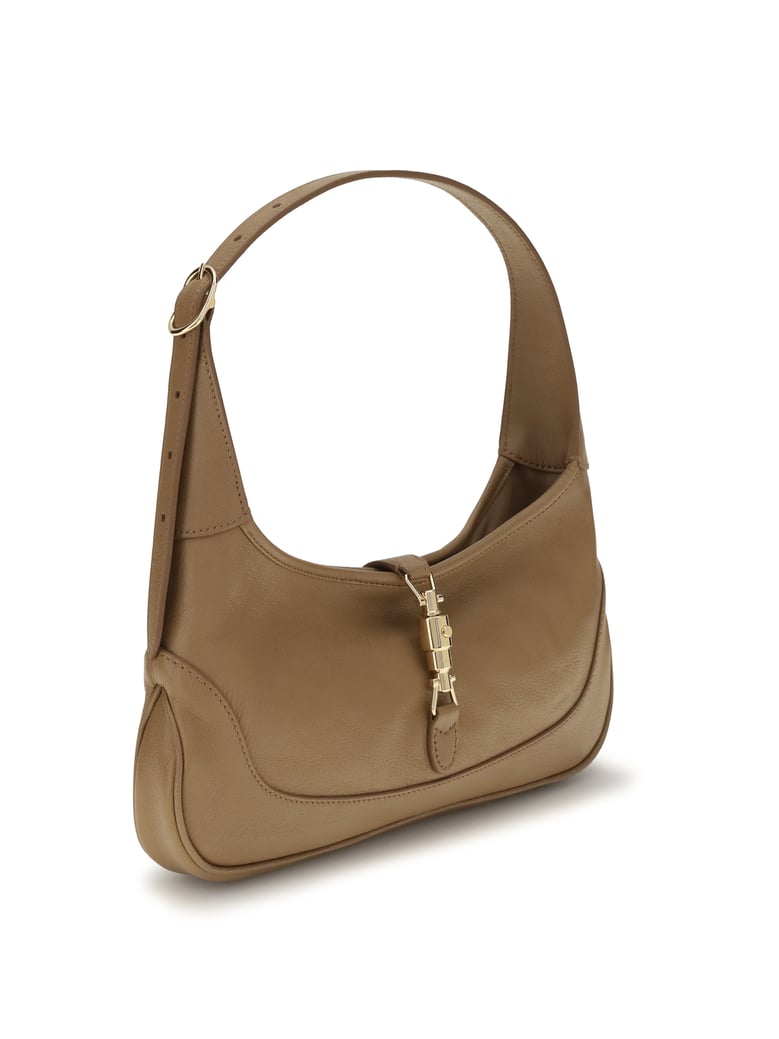 shoulder bag jackie koi beige by Selfnex