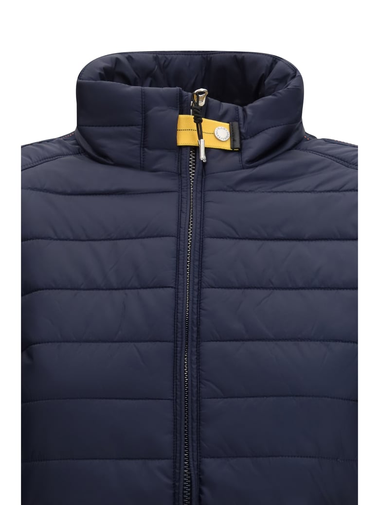 jacket rosy navy by Selfnex