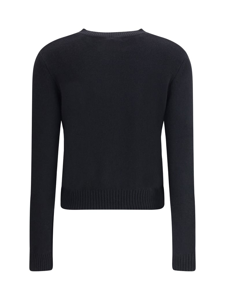 cashmere sweater mable black by Selfnex