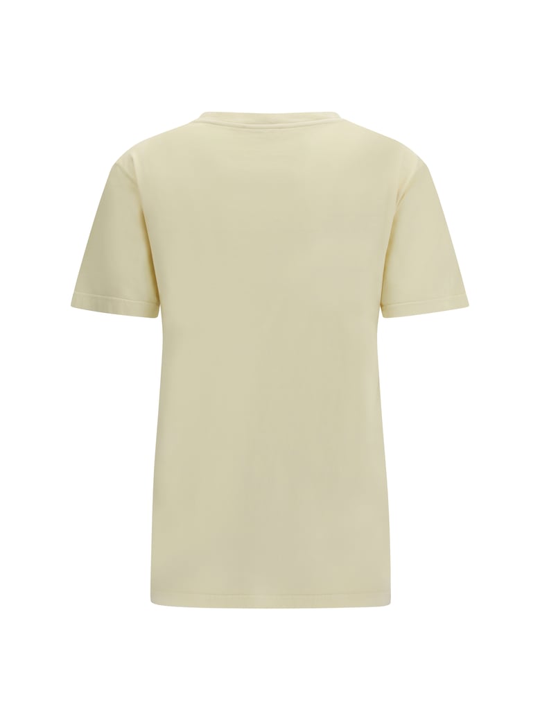 t-shirt short-sleeve butter jersey by Selfnex
