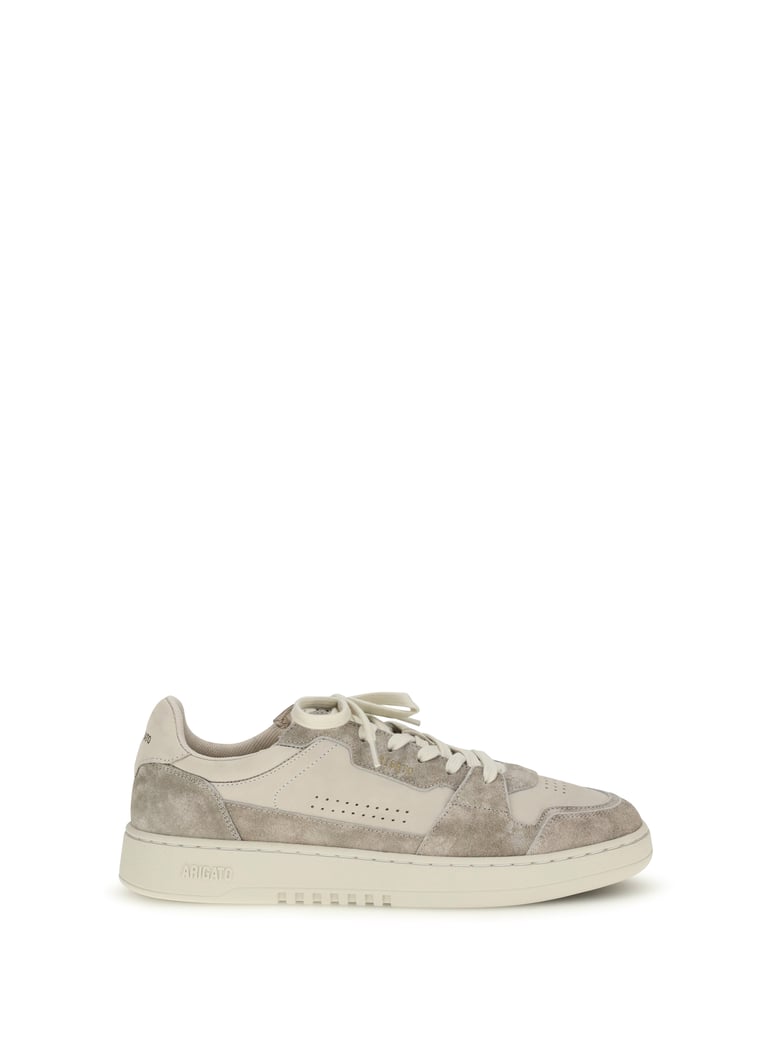 sneakers area lo light grey/light blue by Selfnex