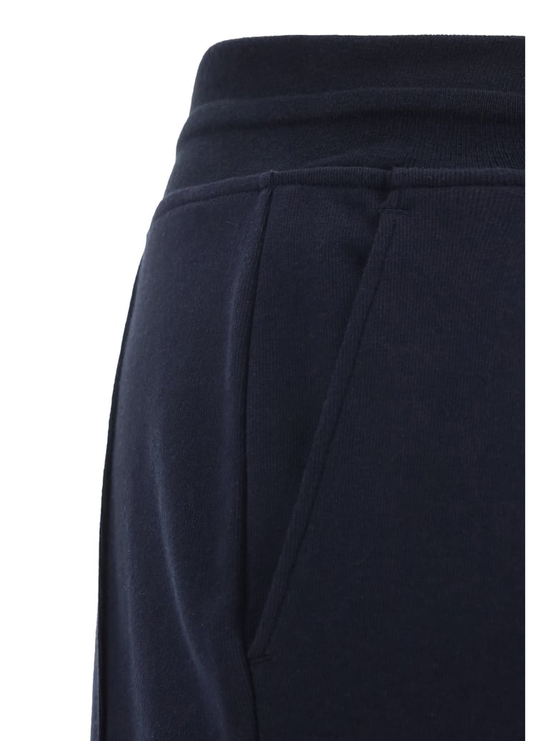 sweatpants blue navy by Selfnex