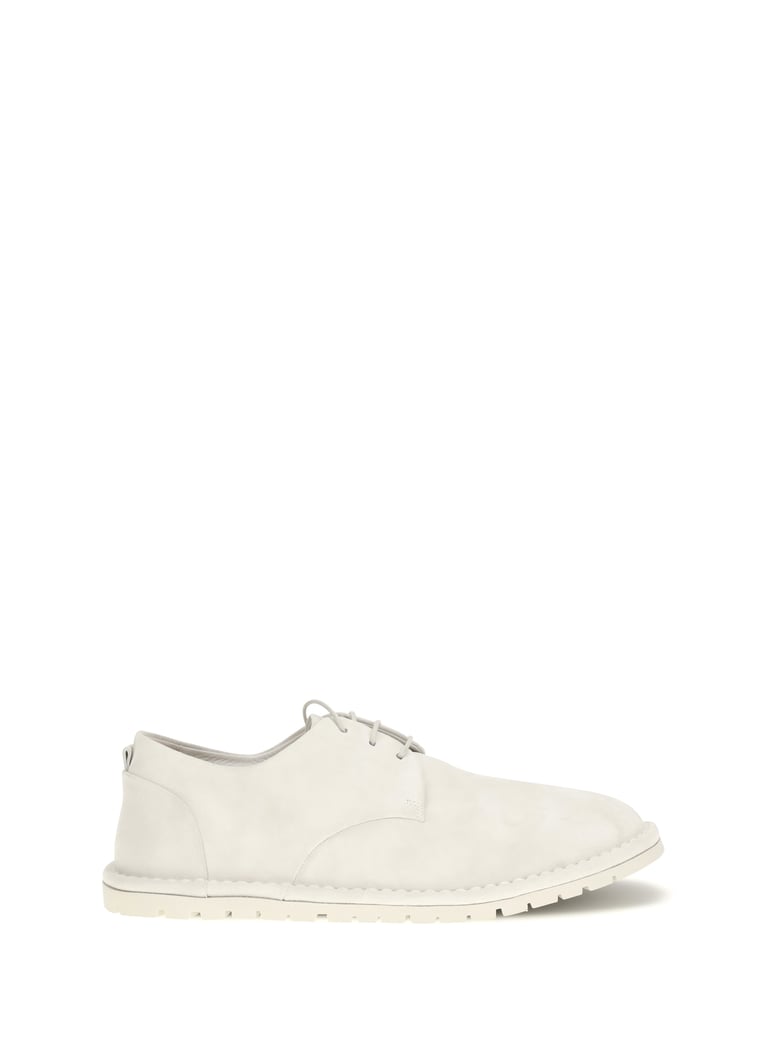 lace-up shoes sancrispa mist by Selfnex