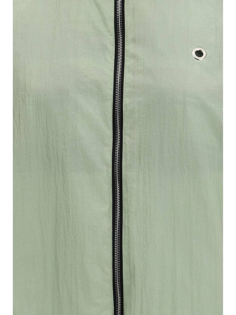 reversible jacket sage by Selfnex