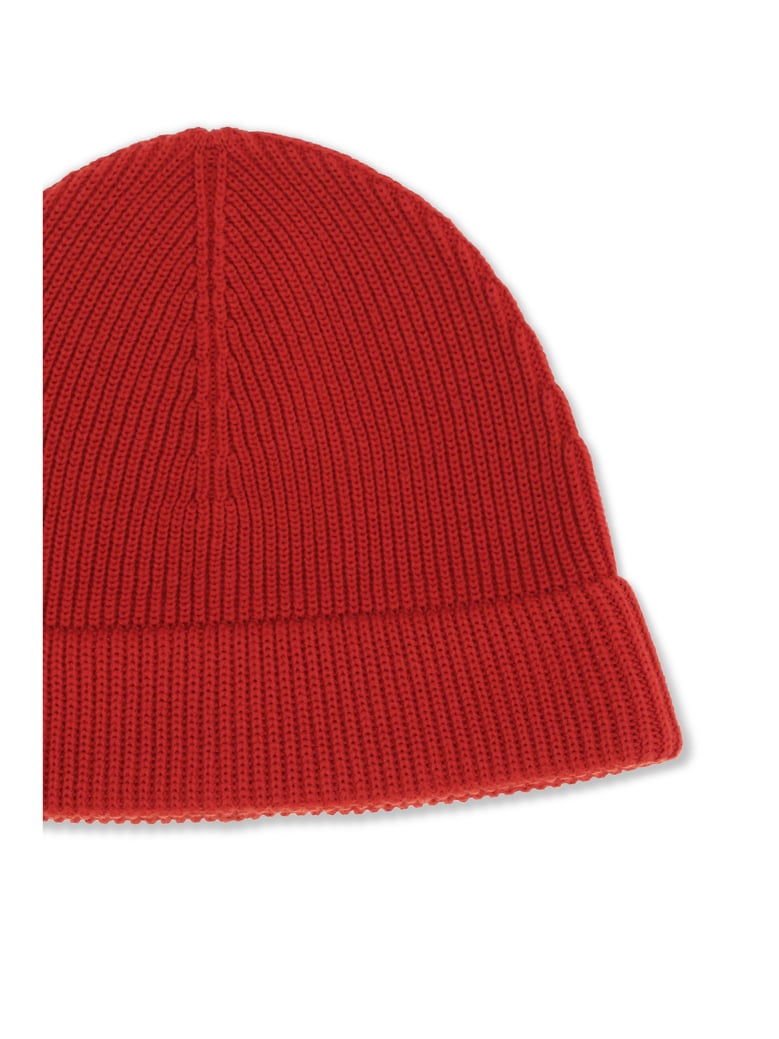 beanie hat sloop red comet by Selfnex
