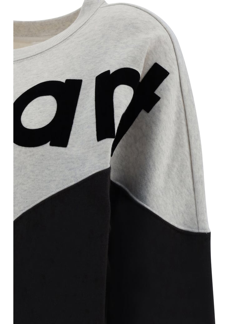 sweatshirt houston faded black by Selfnex