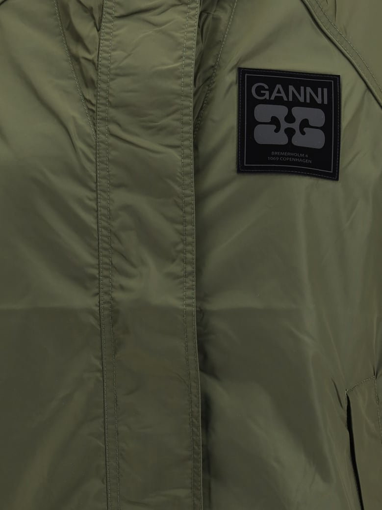 waterproof jacket kalamata by Selfnex