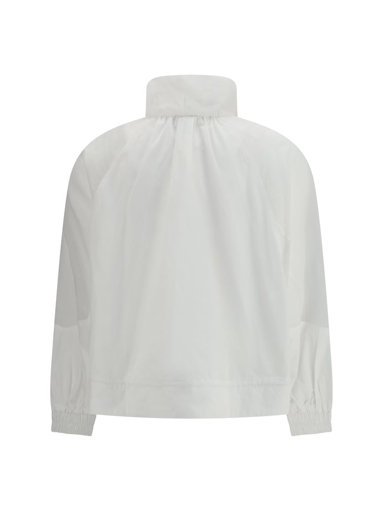 jacket beth white by Selfnex