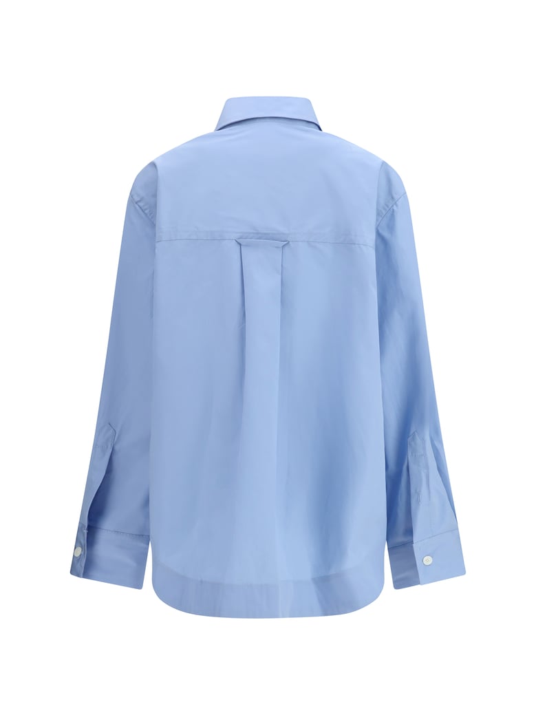 shirt ami de coeur cashmere blue by Selfnex