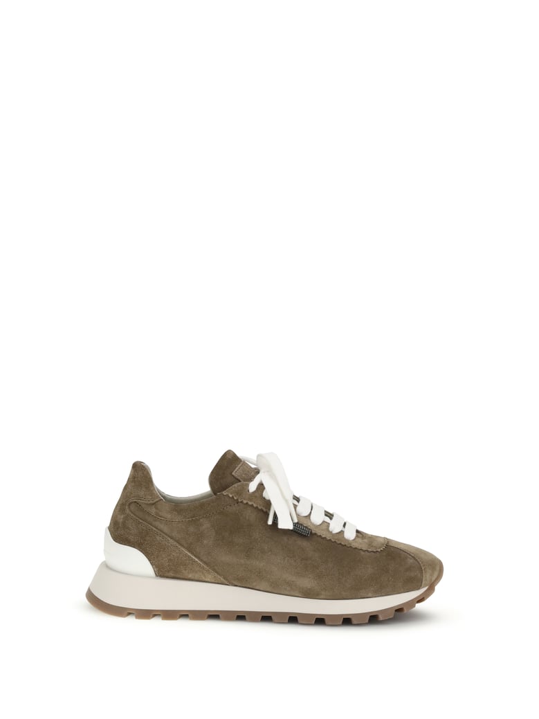 calf-leather sneakers by Selfnex