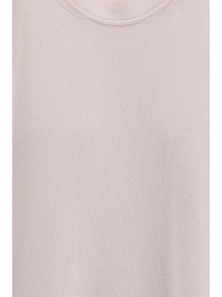cropped t-shirt skin pink by Selfnex