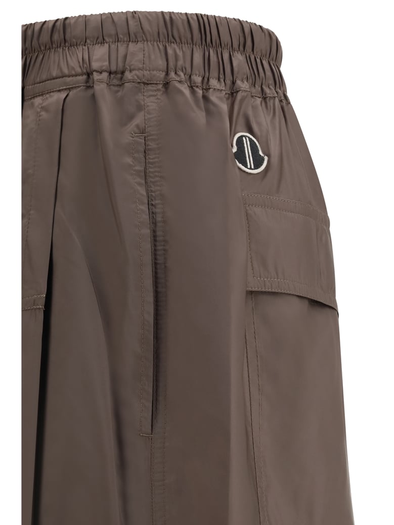 kilt shorts dark dust by Selfnex