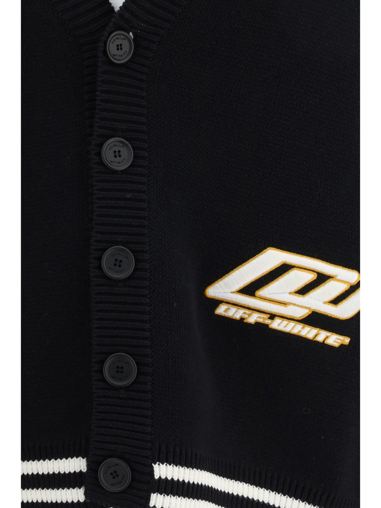 cardigan star logo diagonal black by Selfnex