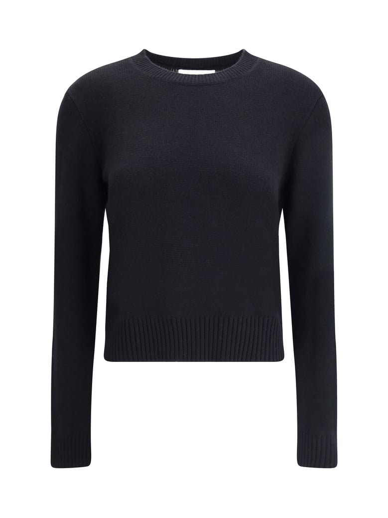 cashmere sweater mable black by Selfnex