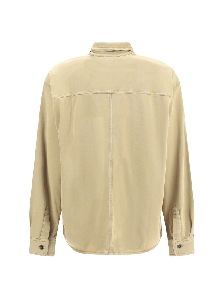 jersey shirt light bronze by Selfnex