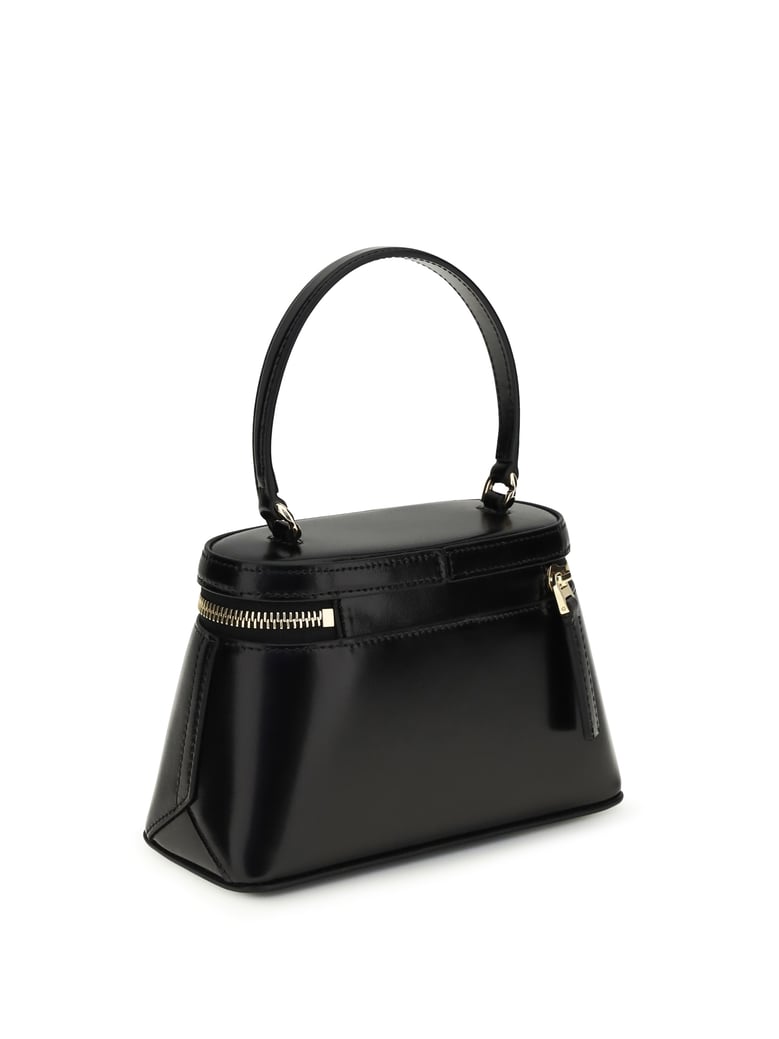 handbag antigona mini black leather by Selfnex