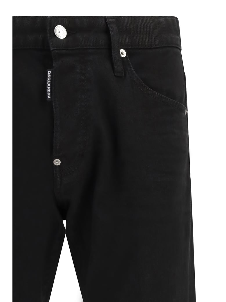 denim jeans black by Selfnex