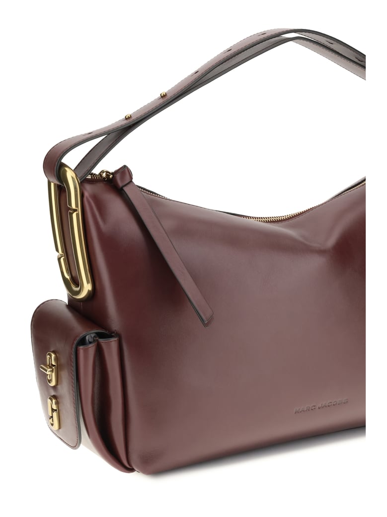 shoulder bag juliette dark port by Selfnex
