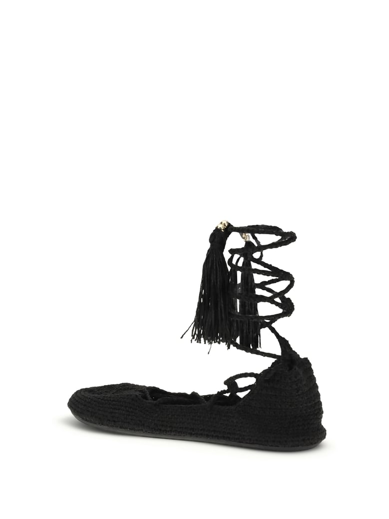 ballerinas the sound of the sea black by Selfnex