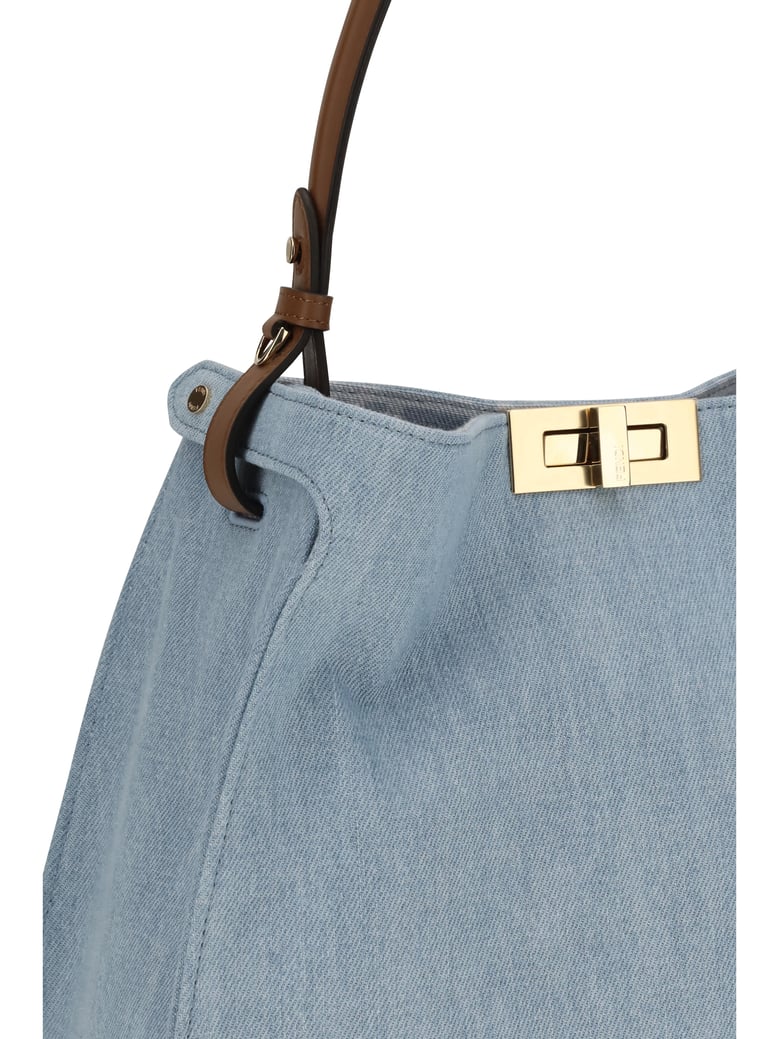 handbag way denim by Selfnex