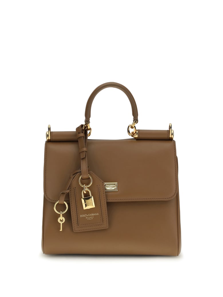 shoulder bag my sicily caramel by Selfnex