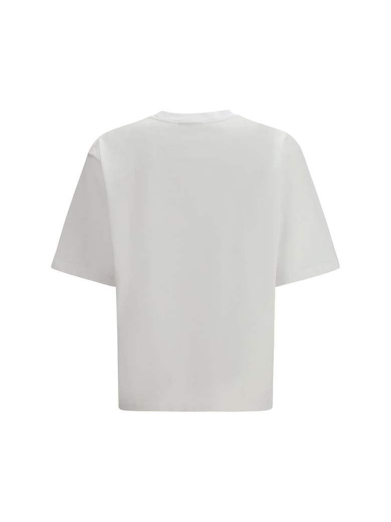 t-shirt cotton white by Selfnex