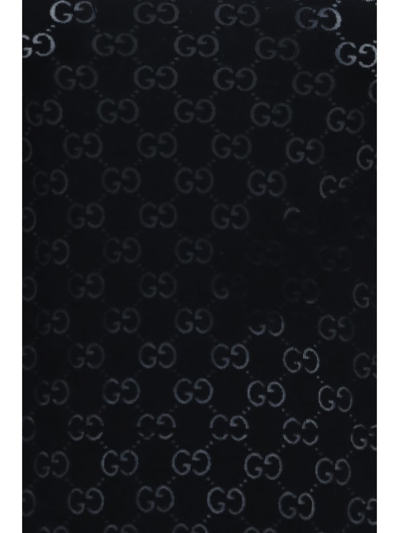 t-shirt gg dévoré black by Selfnex