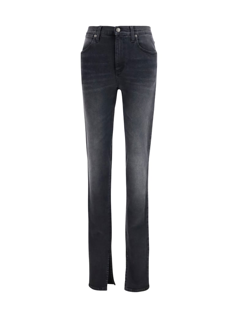 jeans skinny black by Selfnex