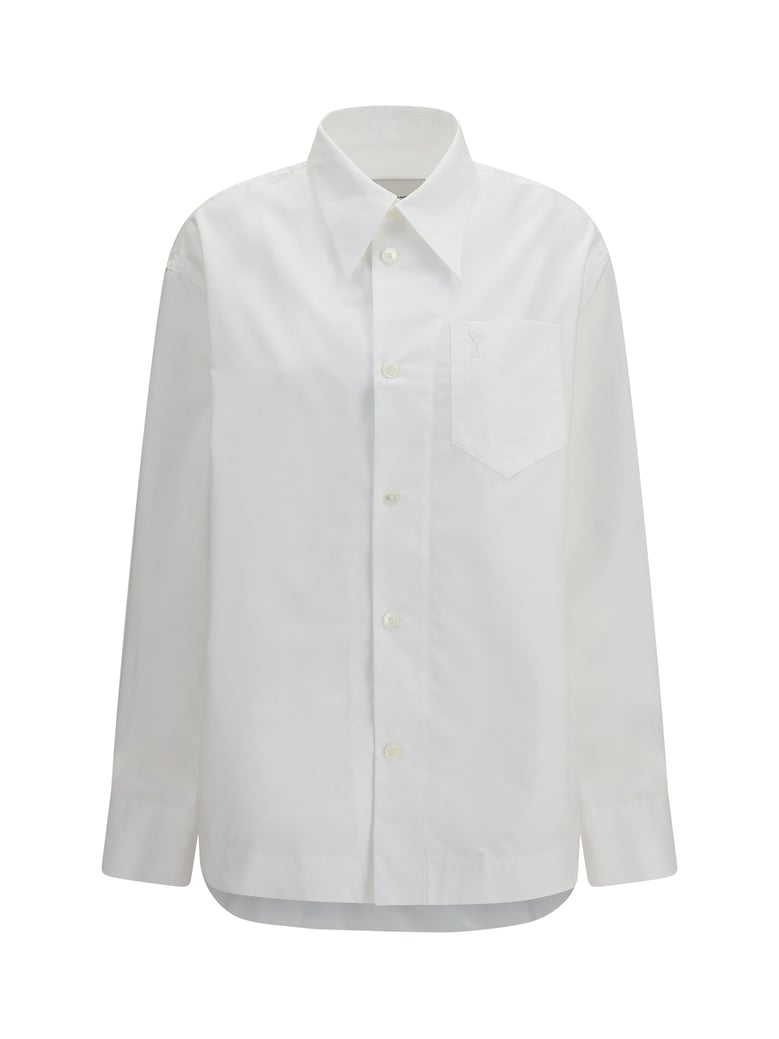 shirt ami de coeur white by Selfnex