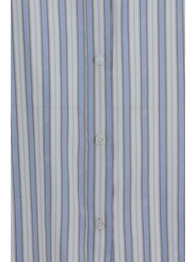 shirt baiadera silk jacquard by Selfnex
