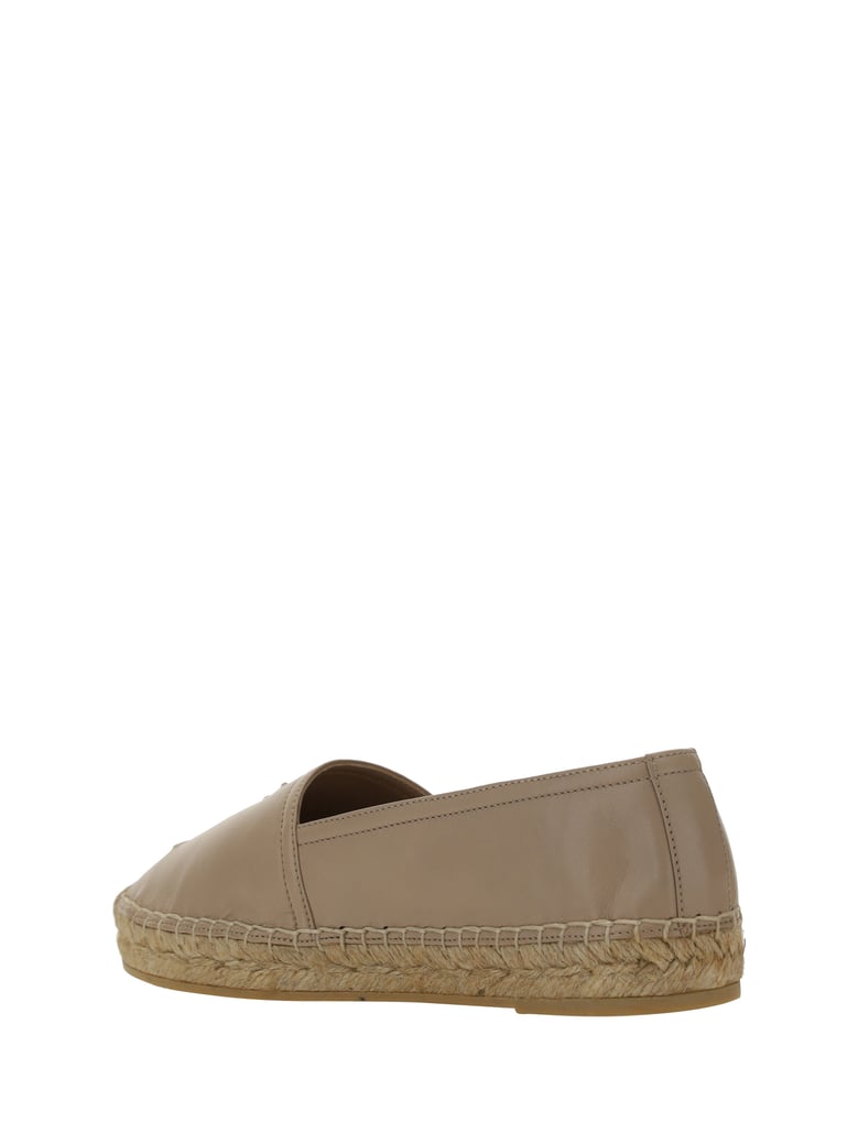 espadrilles lambskin shell by Selfnex