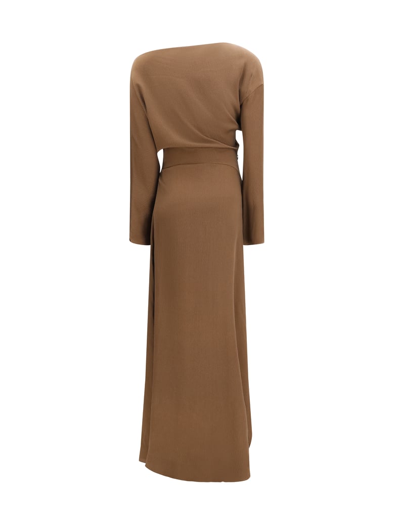 dress asymmetric hazel by Selfnex