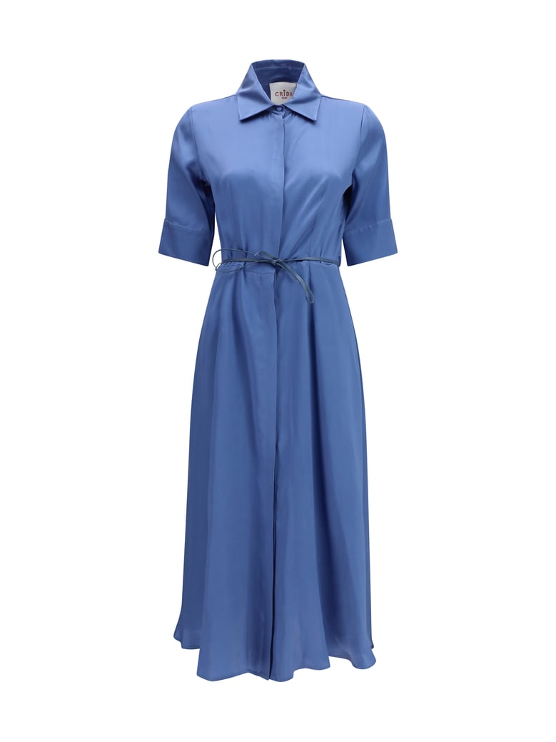 dress baldo blue jeans by Selfnex