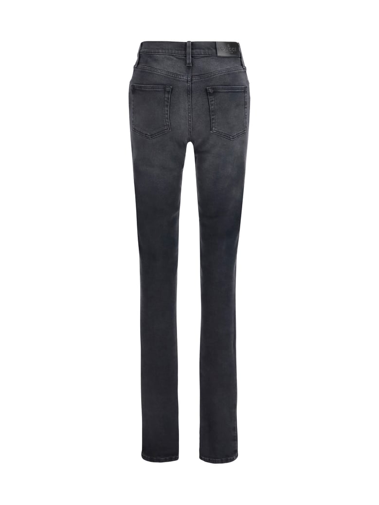 jeans skinny black by Selfnex