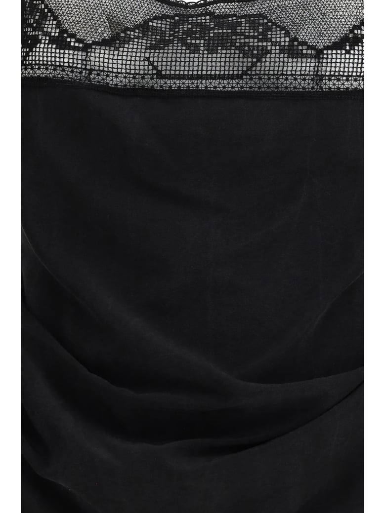 top silk black by Selfnex