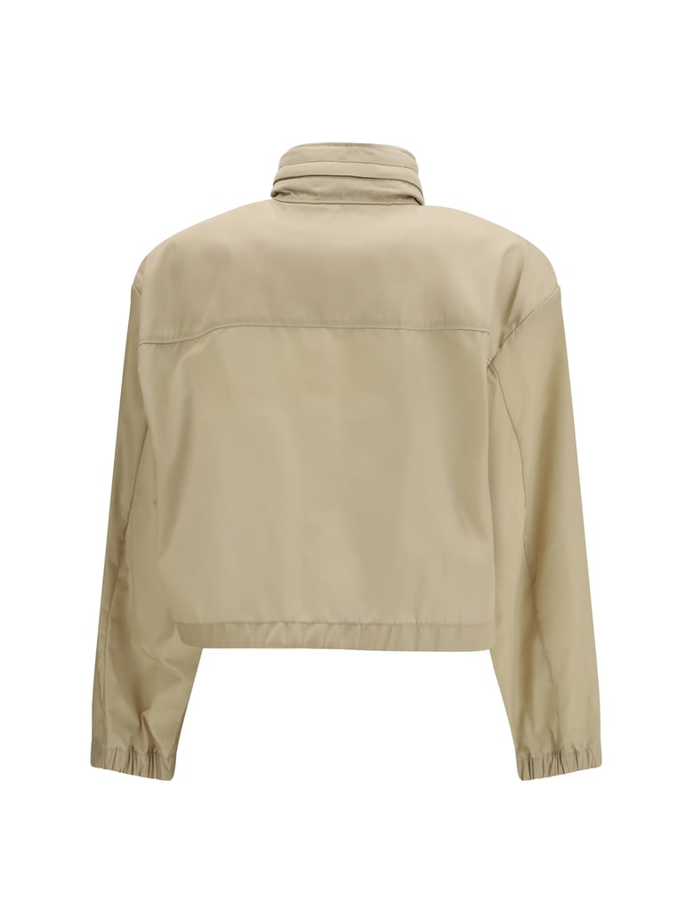 jacket re-nylon desert by Selfnex