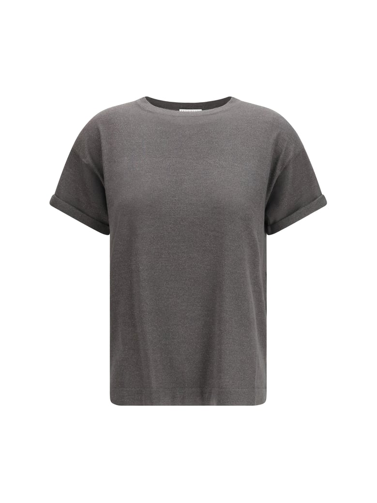 t-shirt cashmere lead by Selfnex