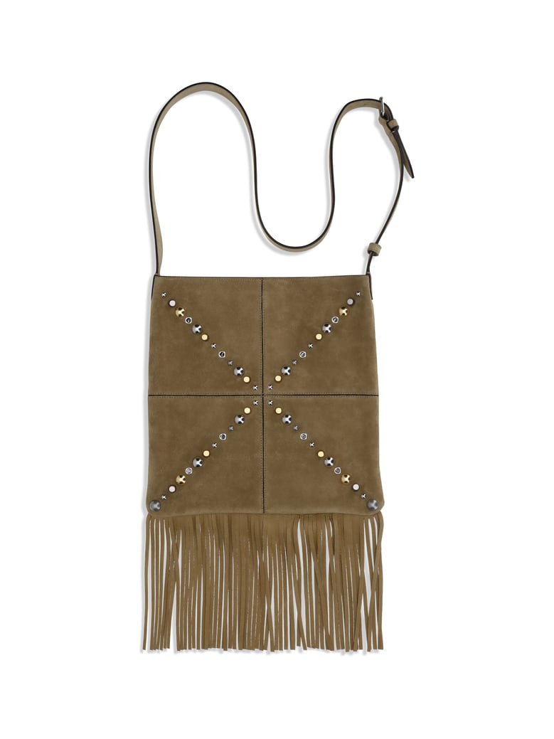 shoulder bag nellcôte havana beige by Selfnex