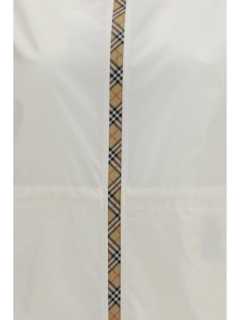 jacket blackpool nylon seashell white by Selfnex