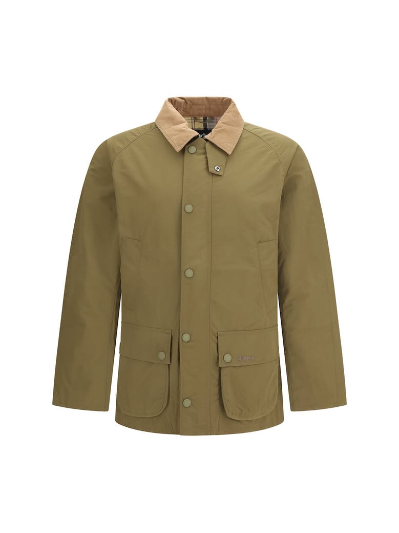 rain jacket ashby beech by Selfnex