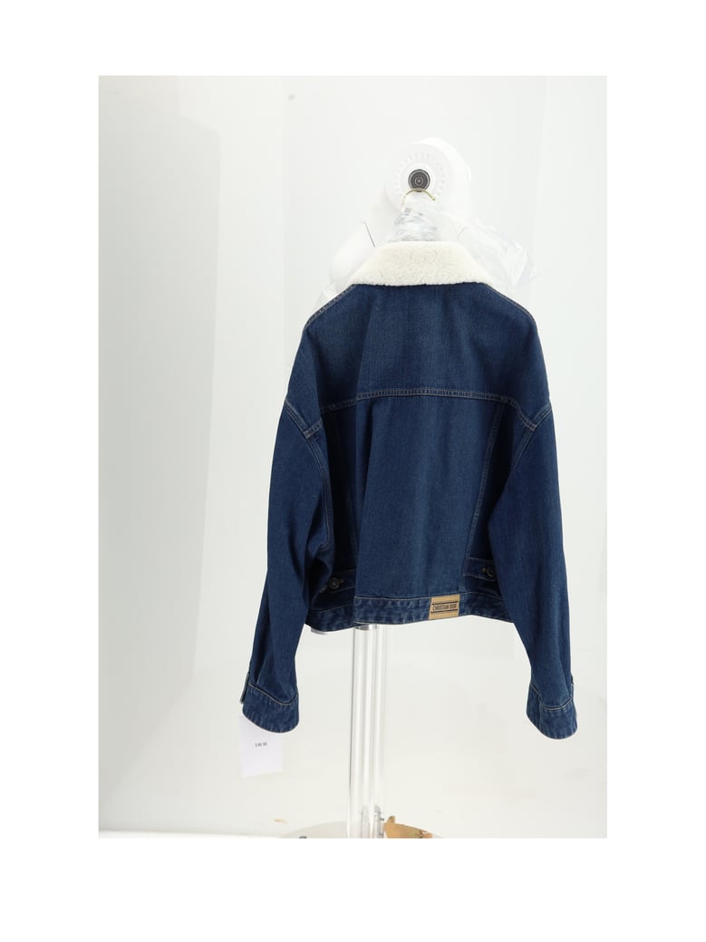 denim jacket blue by Selfnex