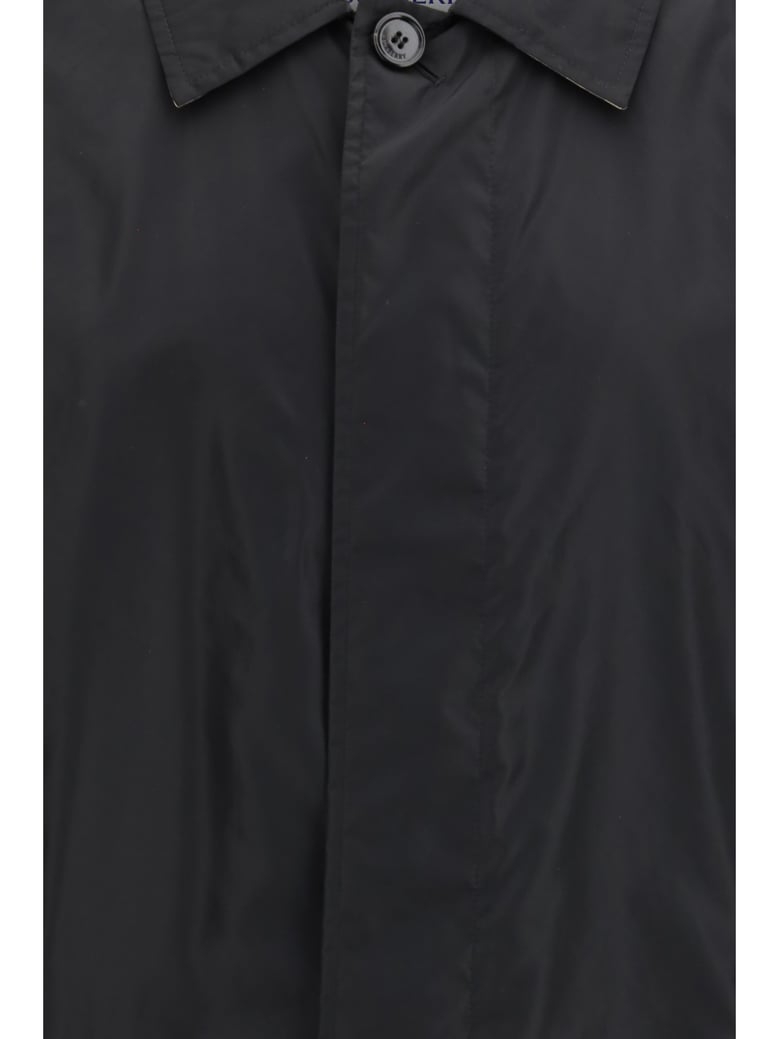 short coat ridgewood black by Selfnex