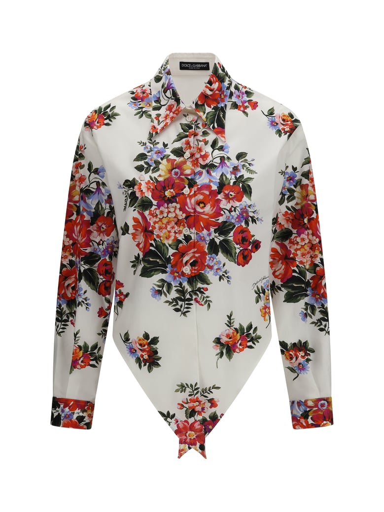 cotton shirt white by Selfnex