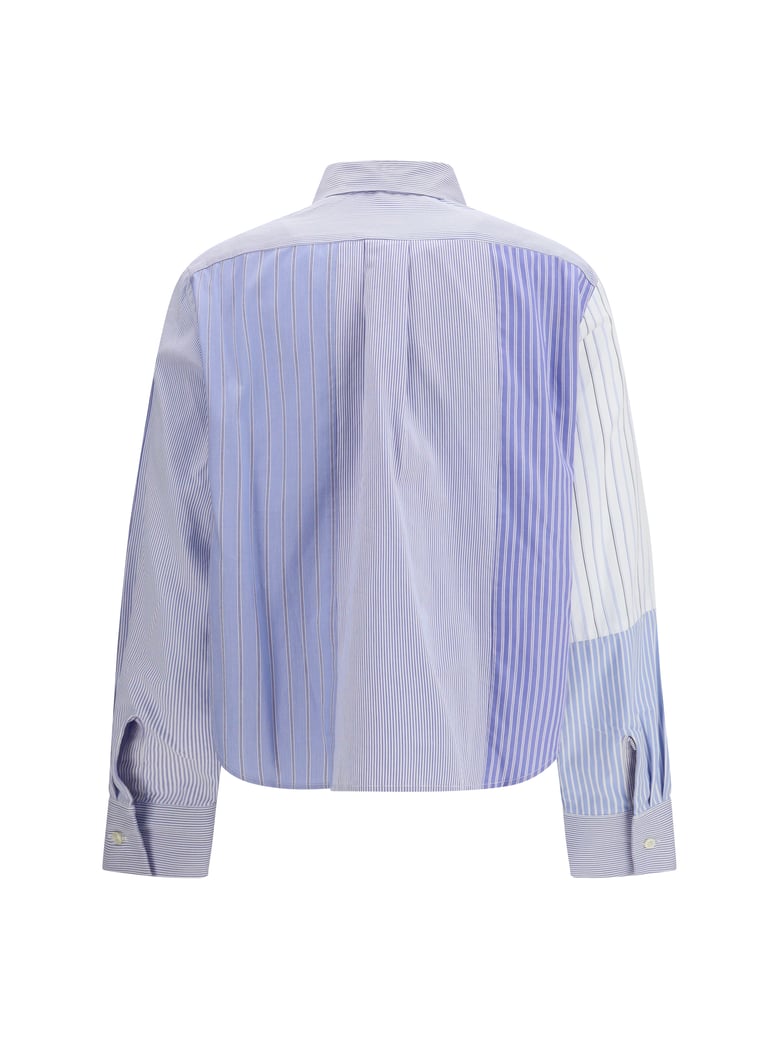 shirt emilie multi blue by Selfnex