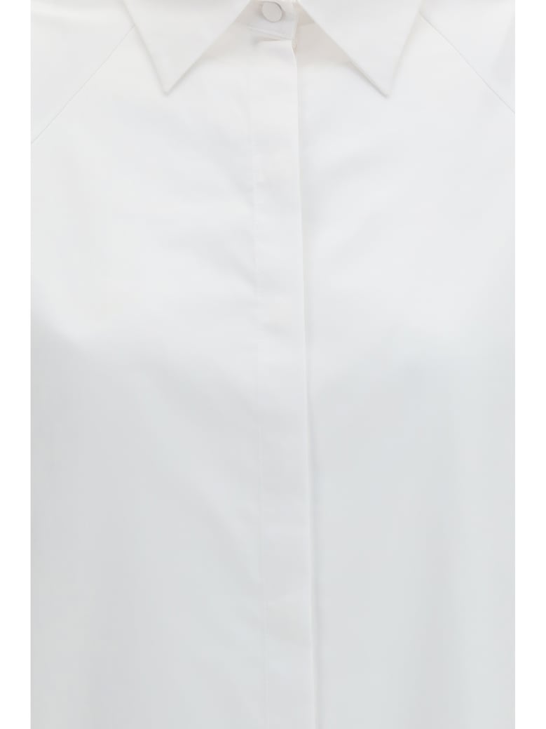 shirt mughetto white by Selfnex