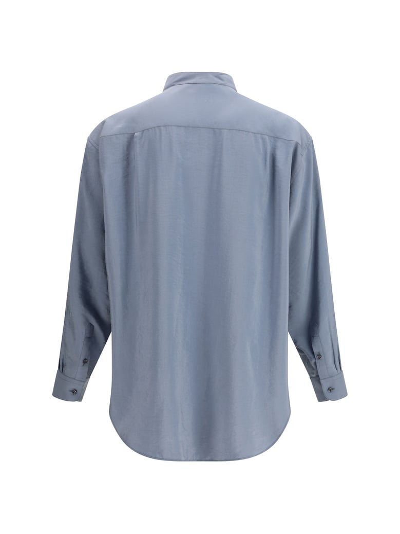 shirt washed silk flint stone by Selfnex