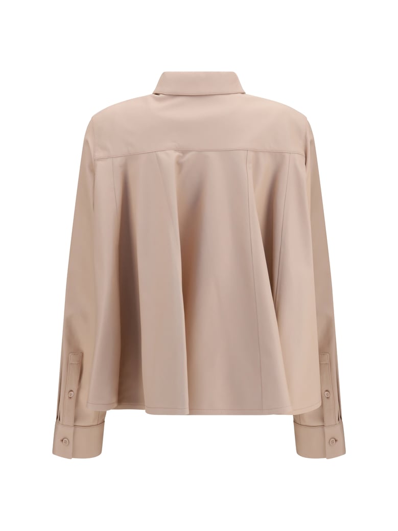 shirt nappa light pink by Selfnex