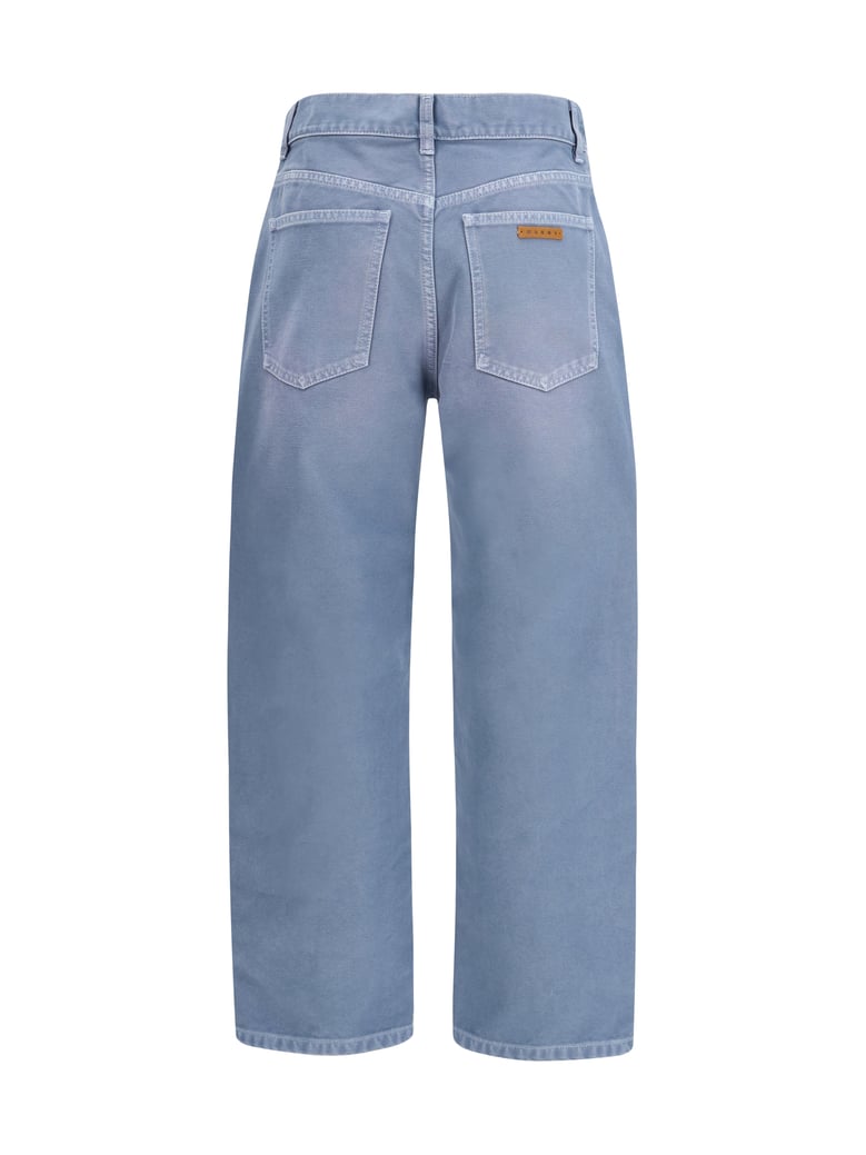 five-pocket jeans sky by Selfnex