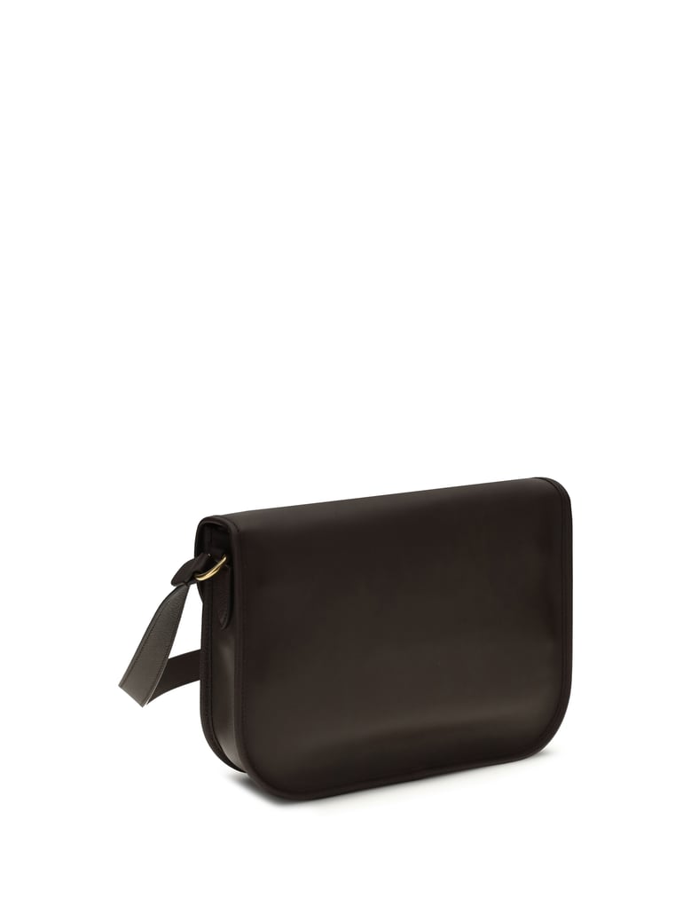 shoulder bag antibes oak brown by Selfnex